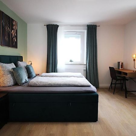 Modern Apartments In Wurzburg, Near University Hospital, Free Parking 外观 照片