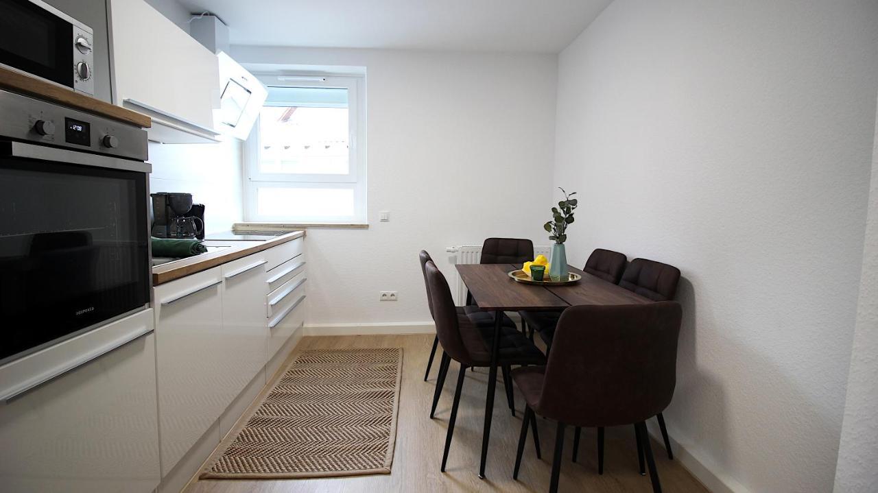 Modern Apartments In Wurzburg, Near University Hospital, Free Parking 外观 照片