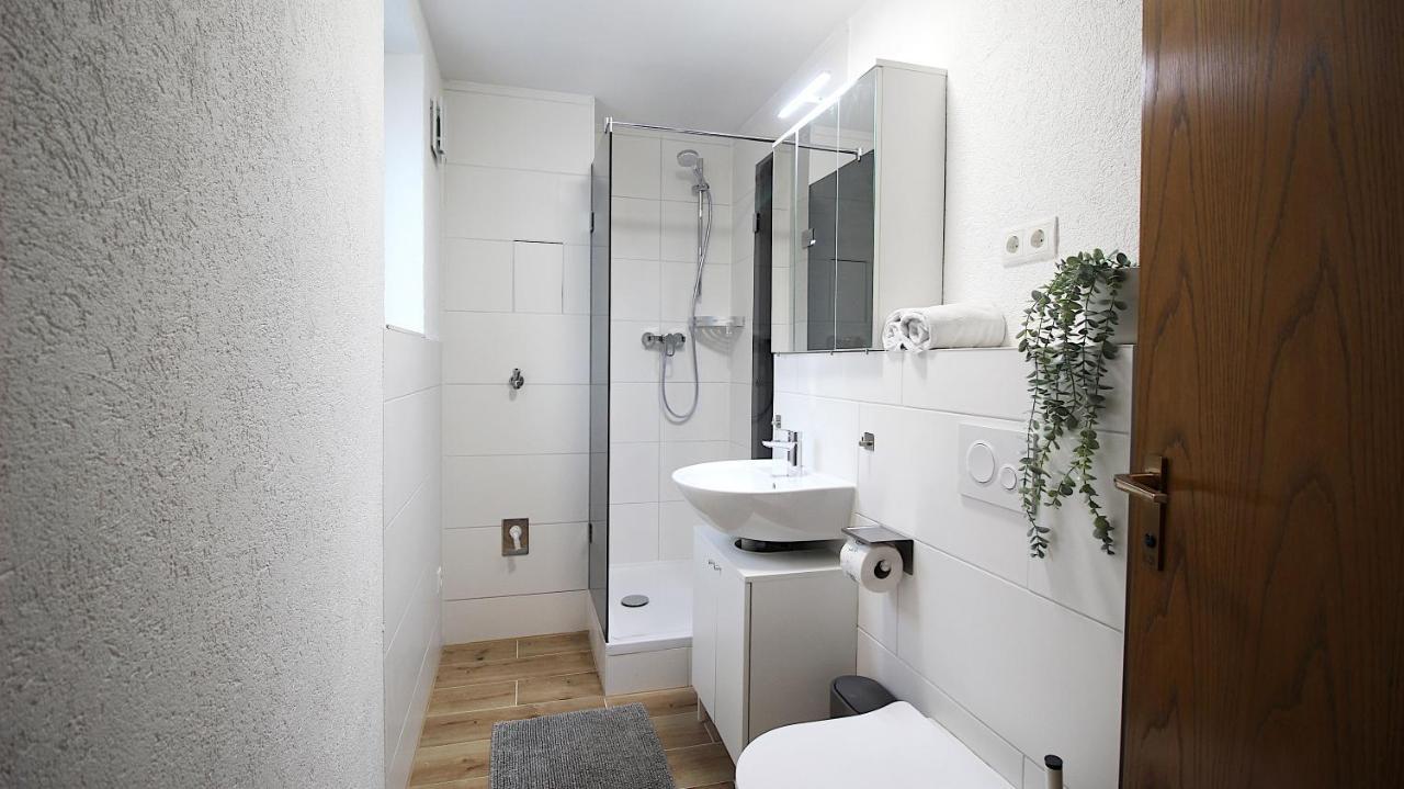 Modern Apartments In Wurzburg, Near University Hospital, Free Parking 外观 照片