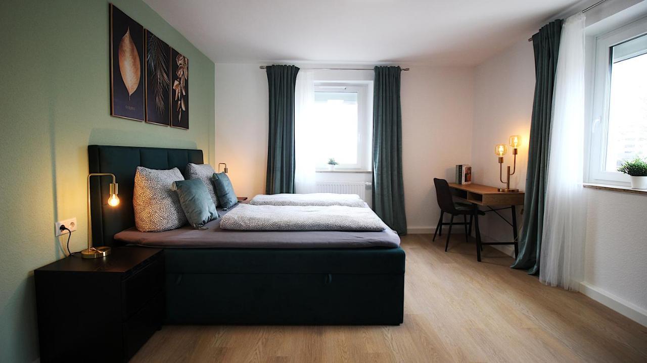 Modern Apartments In Wurzburg, Near University Hospital, Free Parking 外观 照片