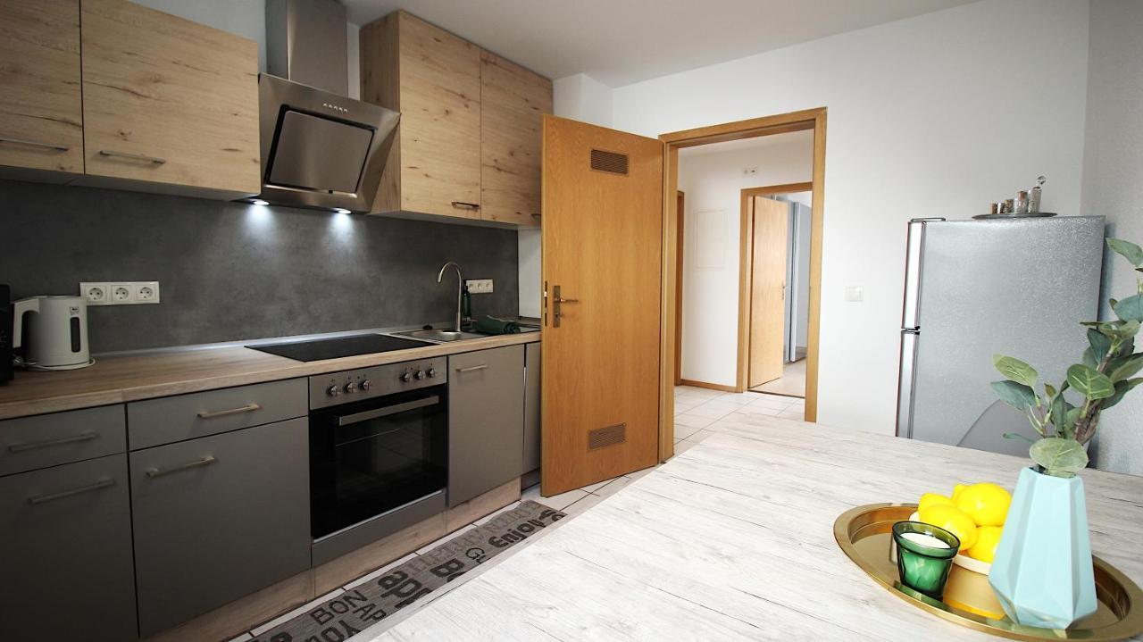 Modern Apartments In Wurzburg, Near University Hospital, Free Parking 外观 照片