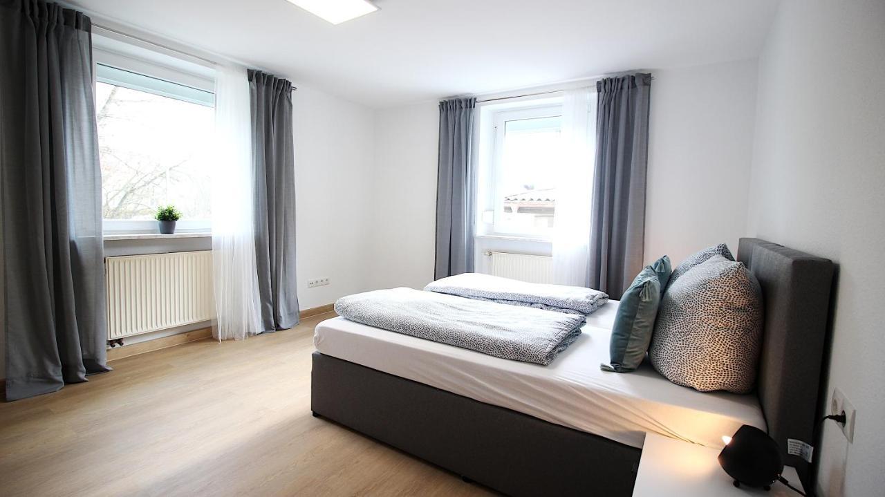 Modern Apartments In Wurzburg, Near University Hospital, Free Parking 外观 照片