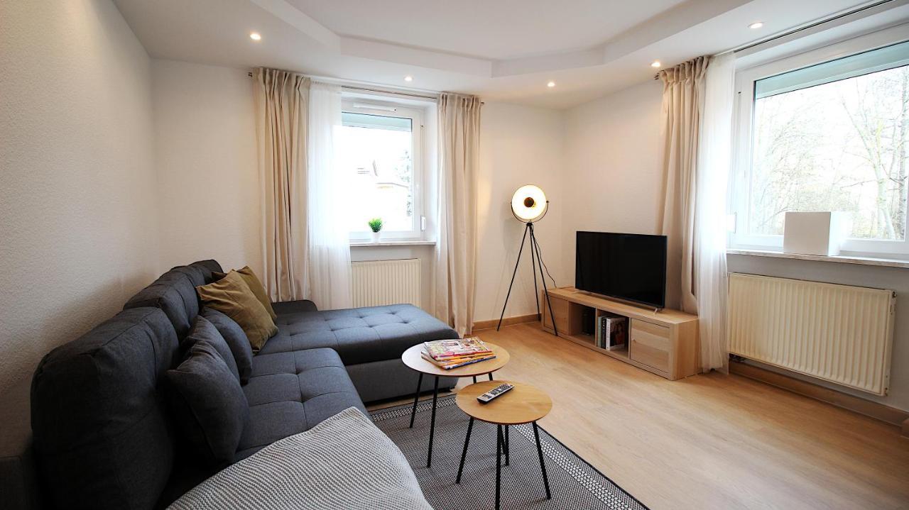 Modern Apartments In Wurzburg, Near University Hospital, Free Parking 外观 照片