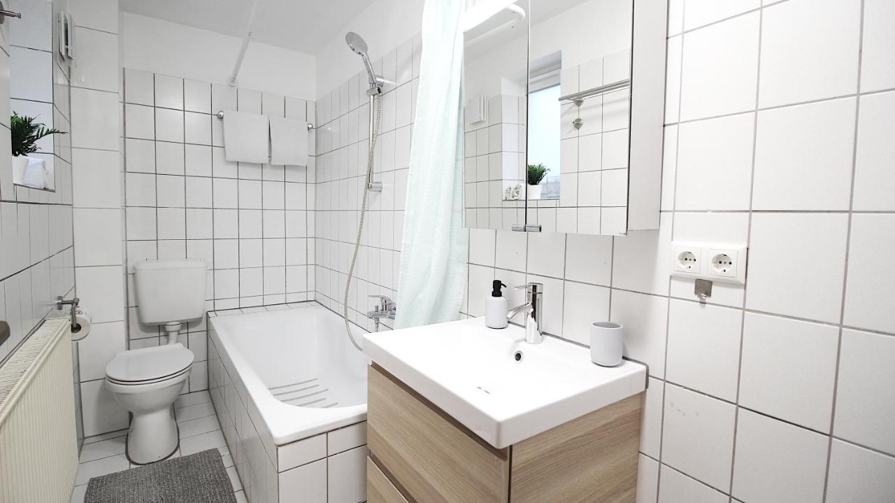 Modern Apartments In Wurzburg, Near University Hospital, Free Parking 外观 照片