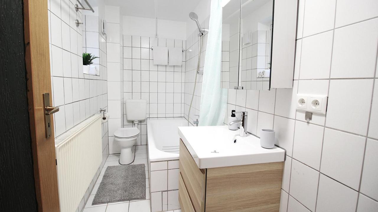 Modern Apartments In Wurzburg, Near University Hospital, Free Parking 外观 照片
