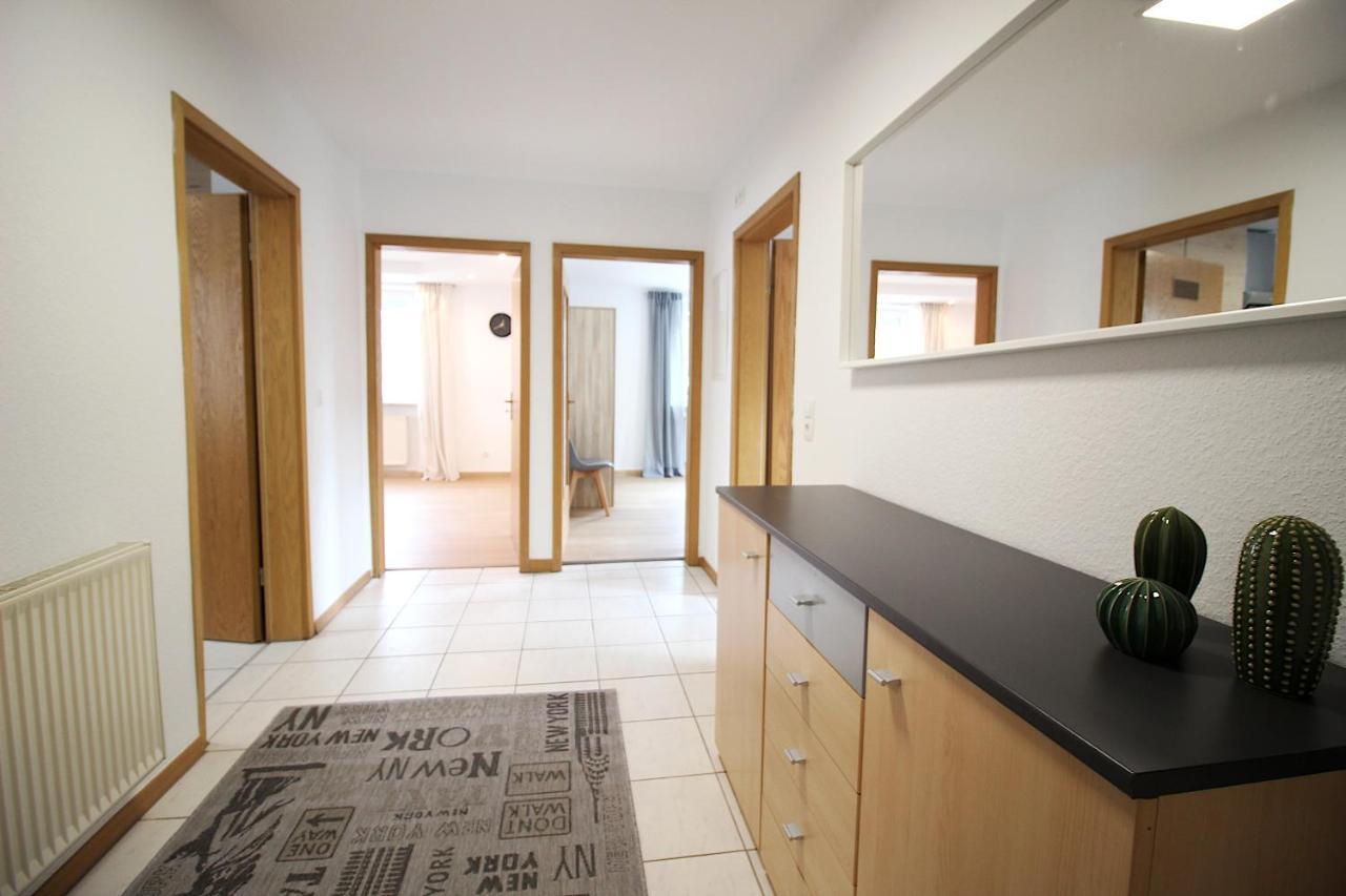 Modern Apartments In Wurzburg, Near University Hospital, Free Parking 外观 照片
