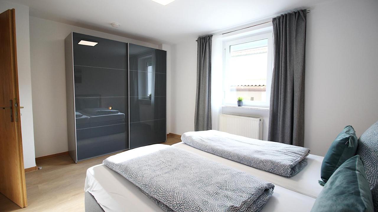 Modern Apartments In Wurzburg, Near University Hospital, Free Parking 外观 照片