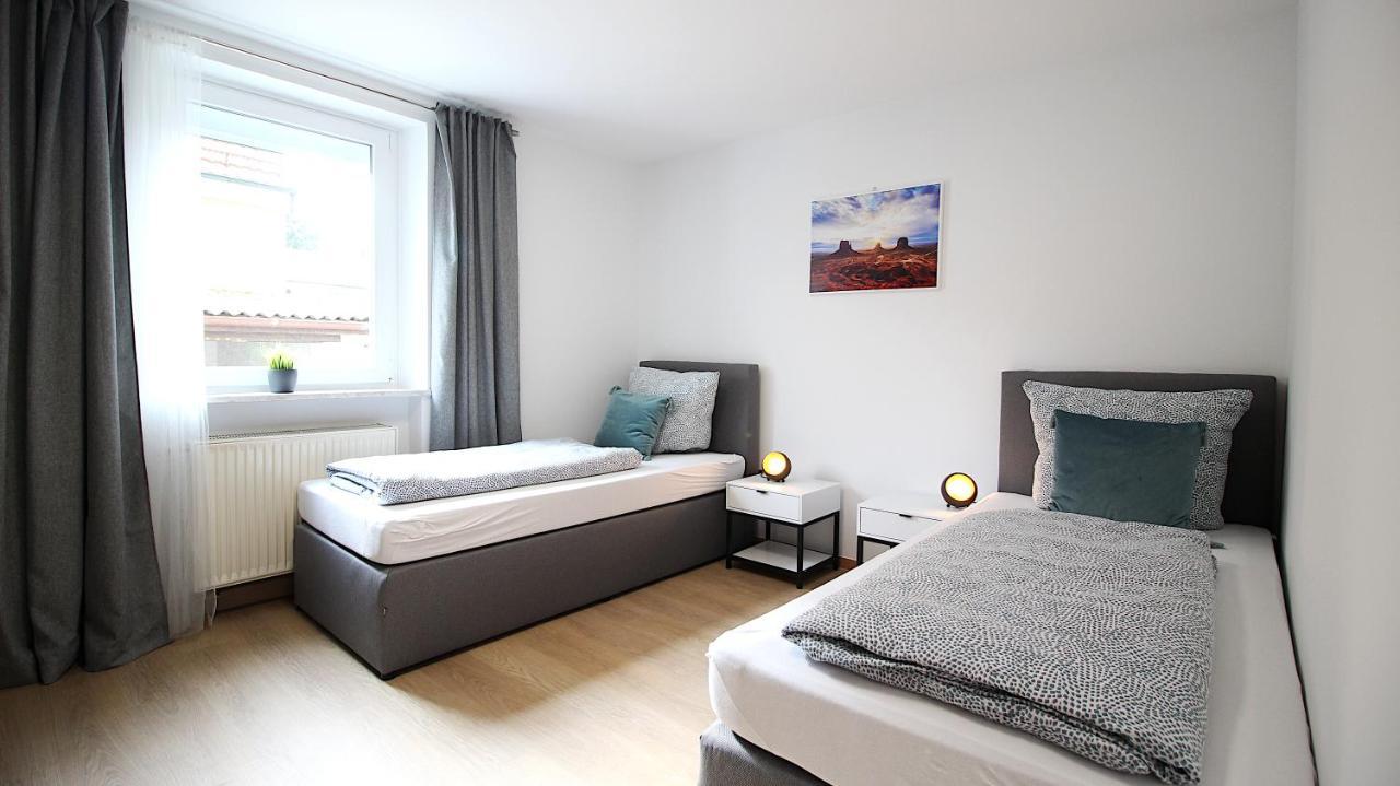 Modern Apartments In Wurzburg, Near University Hospital, Free Parking 外观 照片
