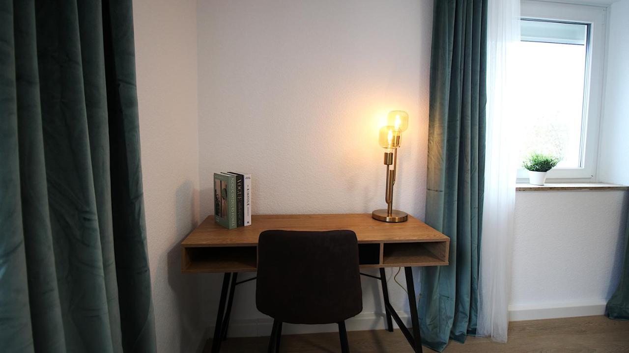 Modern Apartments In Wurzburg, Near University Hospital, Free Parking 外观 照片