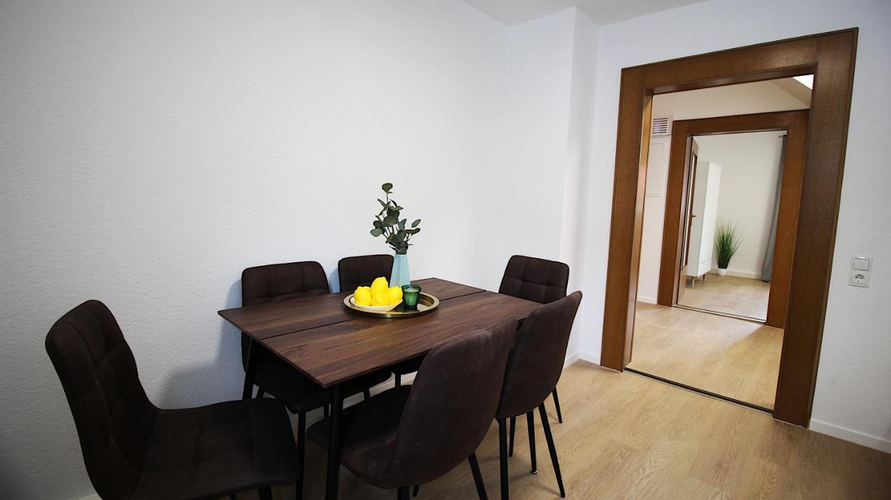Modern Apartments In Wurzburg, Near University Hospital, Free Parking 外观 照片