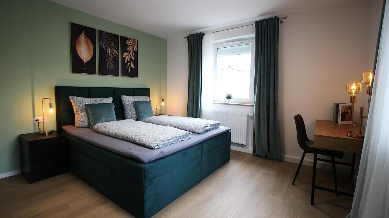 Modern Apartments In Wurzburg, Near University Hospital, Free Parking 外观 照片