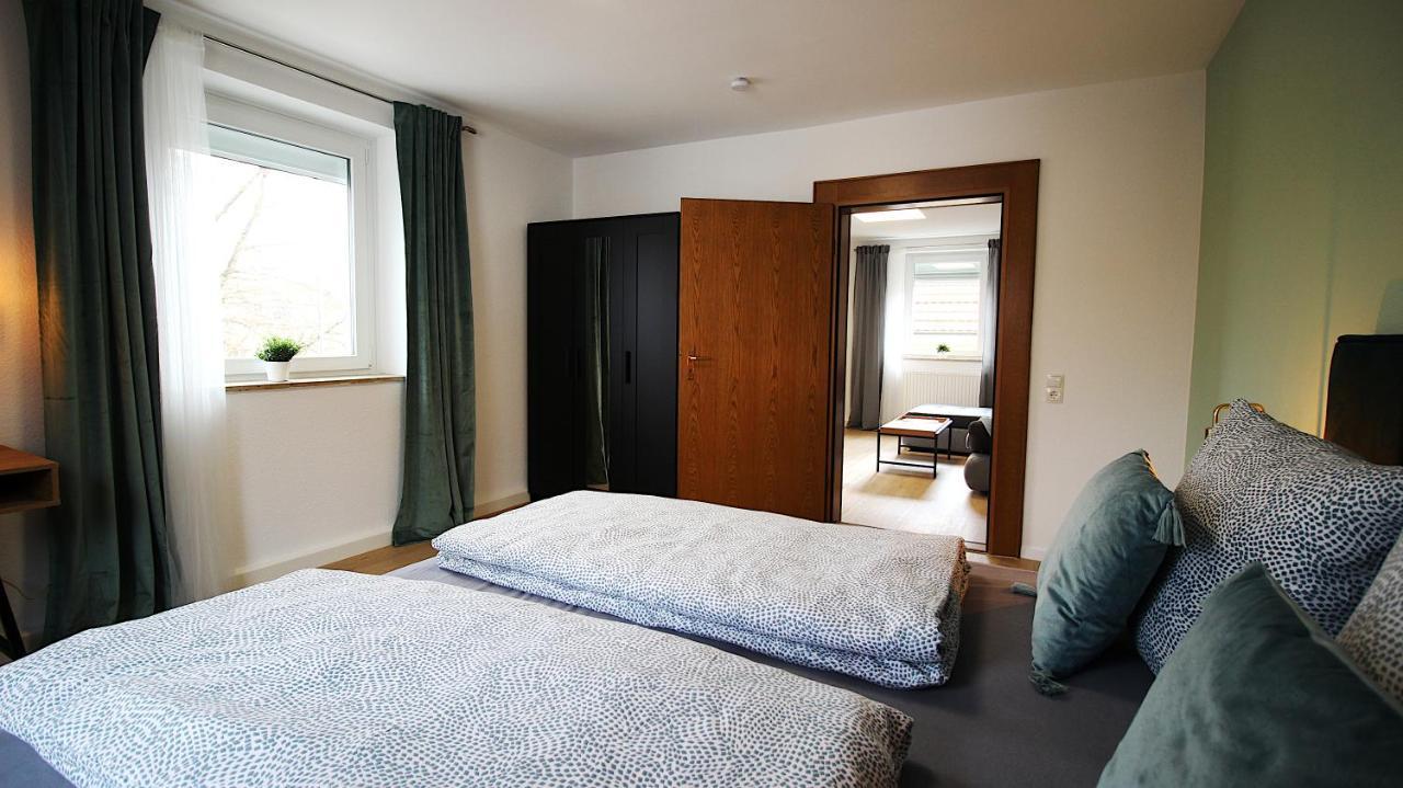 Modern Apartments In Wurzburg, Near University Hospital, Free Parking 外观 照片